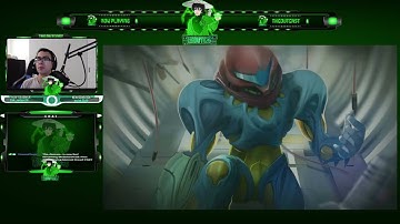 First Time Playing Metroid Dread! PART 1