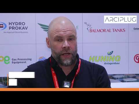 Biogas Investment Rising in India – Mr. Mika Rautiainen, Arciplug Ltd. | BEP 24 - video from Biogas