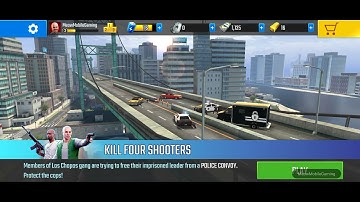 Pure Sniper Mission 7 Friendly Fire Kill Four Shooters