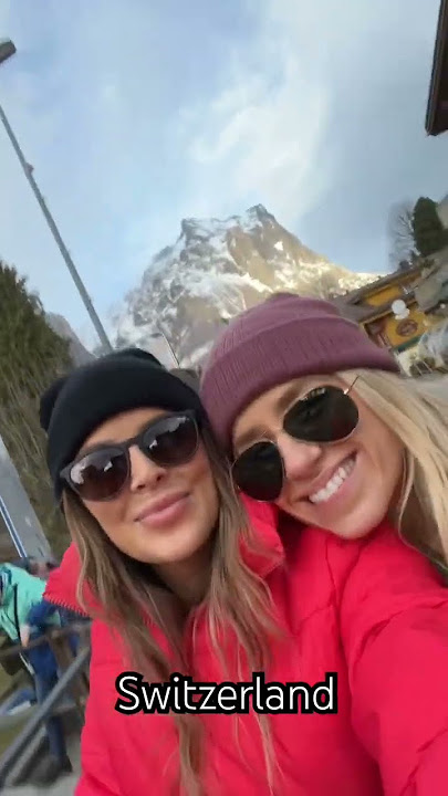 Switzerland 🇨🇭✈️ #lgbt #pride #pridemonth #lesbian #kiss #couple #happy #love