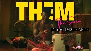 Beware: Them - The Scare Series Review