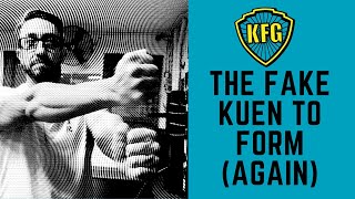 The Fake Kuen To Form (Again) - Made in Germany BUT Sold as Chinese... | KFG Clips! screenshot 3