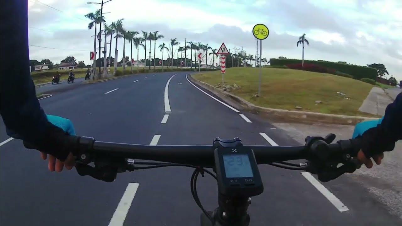 mtbonroad (Daang Hari from Evia to Landers) YouTube