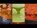 🔴 3 Recetas de Salsas 🔥Que No Pueden Faltar en tu Mesa🌶 ¡Dale sabor a tus fiestas!