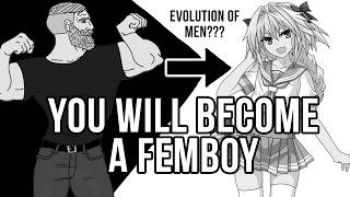 Femboys are the FUTURE of Masculinity