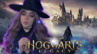 Hogwarts Legacy - Прохождение На Русском Хогвартс Наследие - Астарта, Ты Волшебник! Стрим #1