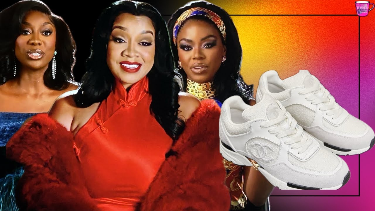 RHOP S10 Confessional Looks… Who Ate, Who Tried It, & Who Needs To Apologize