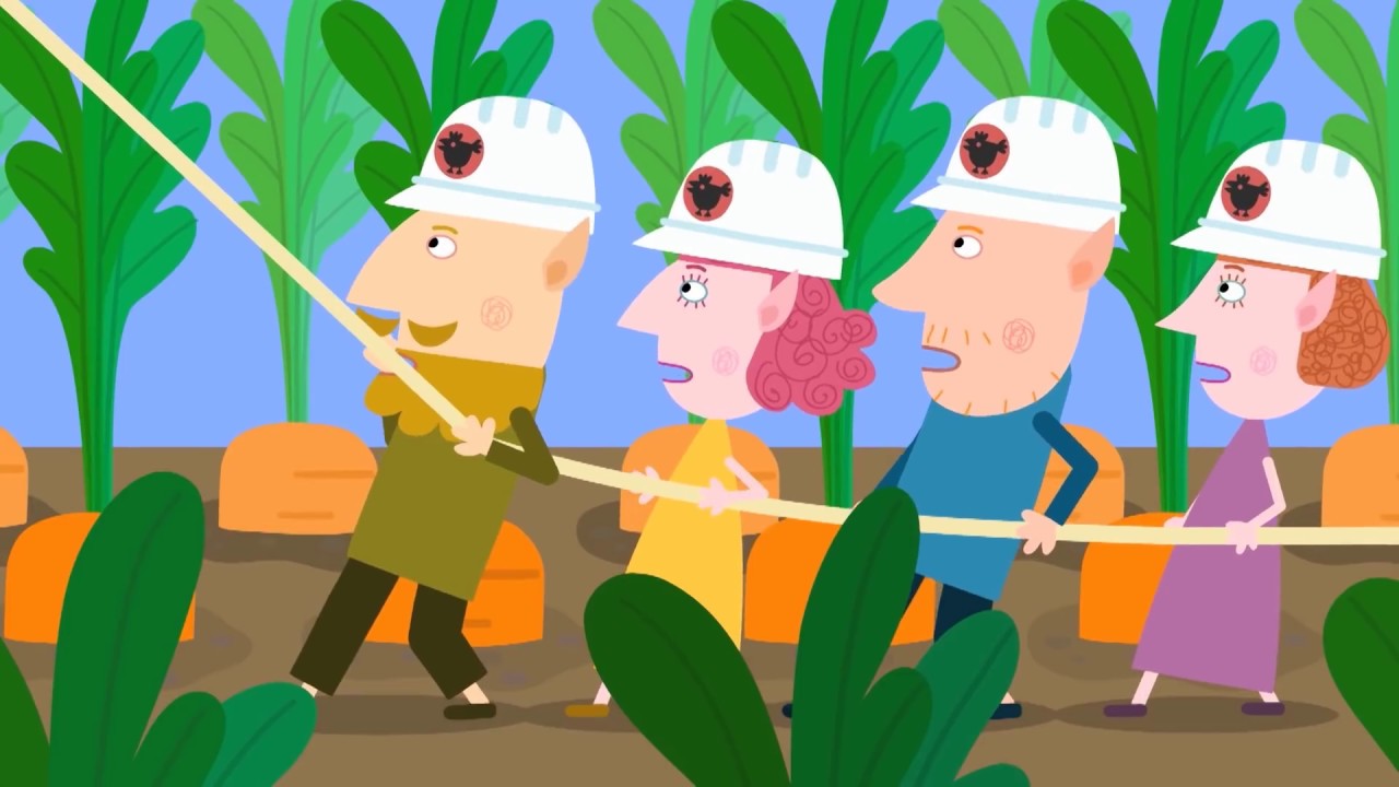 Ben and Holly's Little Kingdom | The Elf Farm | Full Episode - Ben and Holly's Little Kingdom | The Elf Farm | Full Episode
