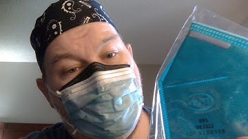 THE mask and PPE video. All you want to know.