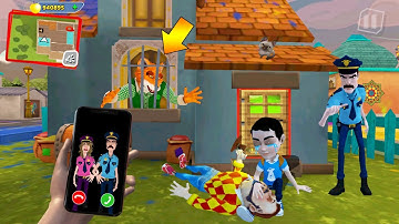 Dark Riddle New Updater 13.5.0🥳 | Gameplay Walkthrough | Android/IOS | Part 78