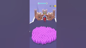 Count masters 3D #Gameplays #Shorts #MobileGames All Levels gameplay (IOS &Android)