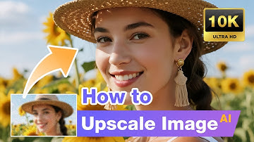 400% AI Images Upscale! Enhance Your Images to 10K Clarity