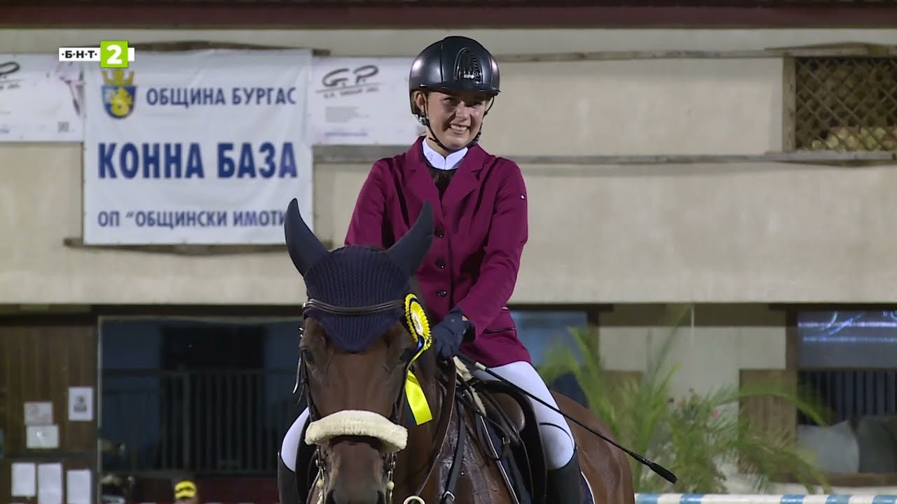 КОННАТА ЕЗДА - ЛЮБОВ, СПОРТ И ЕМОЦИИ