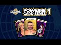 NWA Power Wrestling Cards Series 1 Box Break and Review!