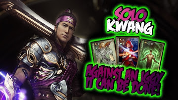 Paragon | Kwang Deck Build And Guide - Who Needs Aqua Buff? | Paragon Gameplay