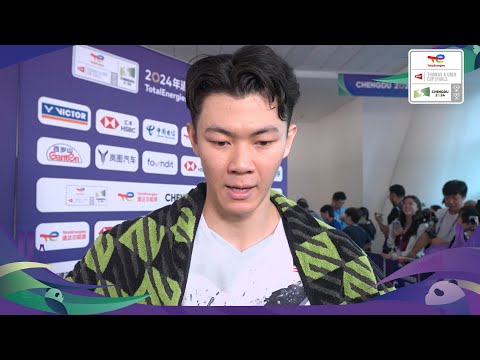 Thomas Cup 2024 | Lee Zii Jia leads the charge