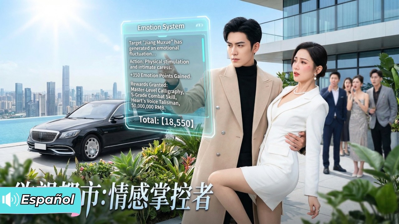 Me convertí en padre y esposo de una mujer en coma, y un sistema me hizo el rey del mundo