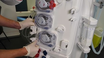 Let’s learn (Surdial X Training Series) - How to line Surdial X and prime it with normal saline