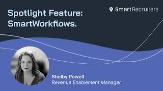 Feature Friday: Workflows | SmartRecruiters
