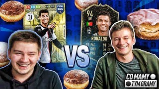 JUNAJTED TRAFIŁ RONALDO! CO MAMY, TYM GRAMY | FIFA 20