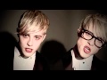 Jedward  waterline