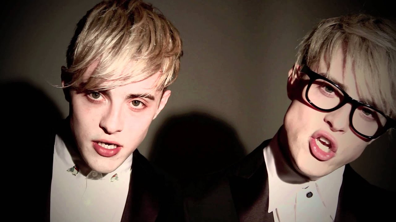 Jedward - Waterline - YouTube