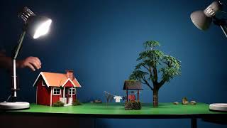 GOING FISHING. A Stop motion Animation by Guldies