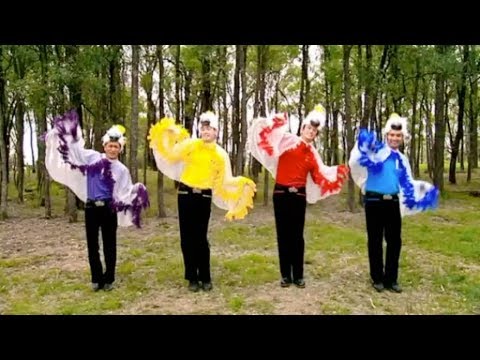 The Wiggles - Feeling Chirpy (Original & New)
