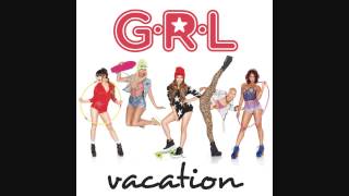 G.R.L. - Vacation (Audio)