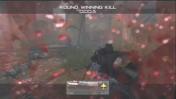 Search and Destroy Underpass