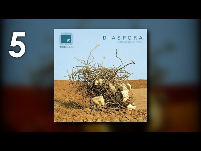 Tonton Cottage Industries 5: Diaspora (Compilation Album) [Neo Ouija] di YouTube