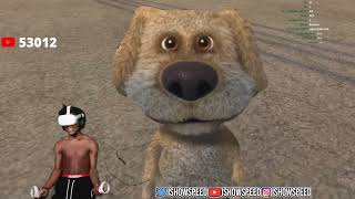 IShowSpeed Finds Out Talking Ben Is Gay 😅