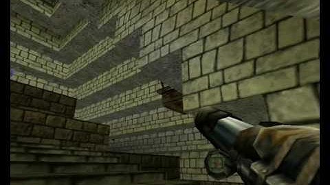 Turok 3 Shadow of Oblivion: LIMIT OF LIFE Danielle part 12