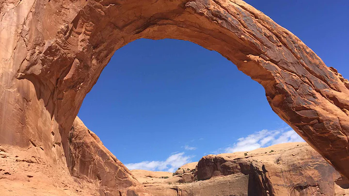 Arches National Park GoPro
