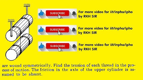 Solution of IRODOV problem1.258 by RKH SIR