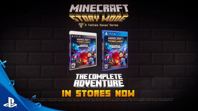 The cast of Minecraft: Story Mode talks playing characters in Mojang's  world — GAMINGTREND