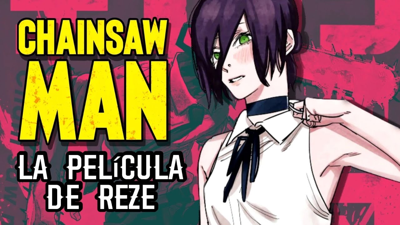 Chainsaw Man temporada 2 se confirma, pero también tendrá una película, Reze, Bomb Girl Arc, csm movie