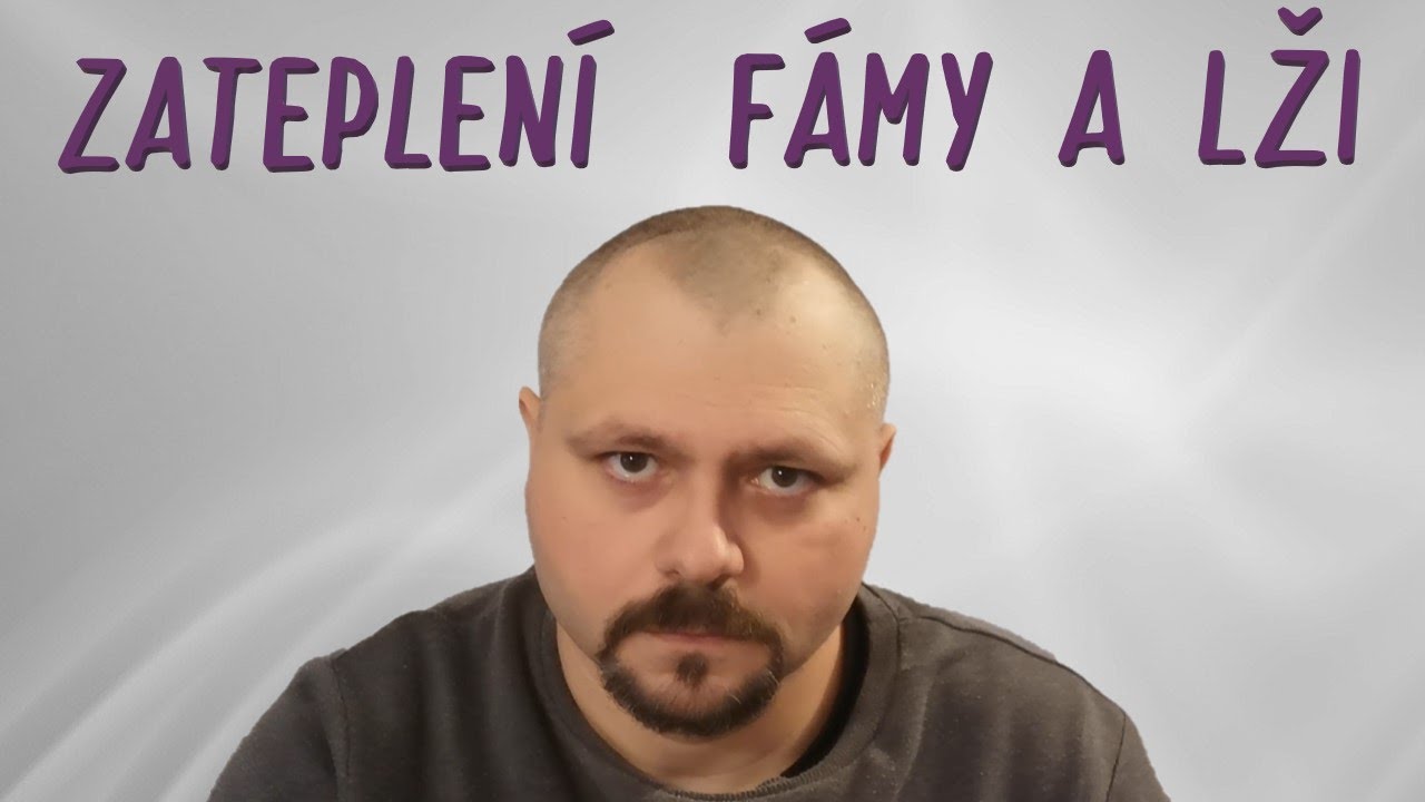 Zateplení  Fámy a Lži