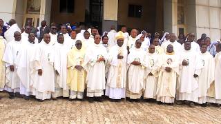 CSN EDUCATION UNIT HOLDS A 3-DAY CAPACITY STRENGTHENING WORKSHOP FOR TEACHERS OF CATHOLIC SCHOOLS
