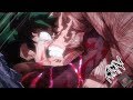 【AMV】♫ - ▏Can You Feel My Heart ▏Bring Me The Horizon ▏Boku no Hero Academia ▏Midoriya vs Muscular