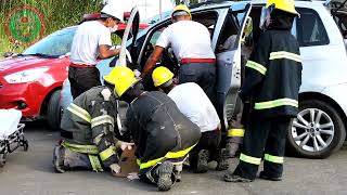 Atividades Dos Bombeiros Voluntários De Schroeder 2022