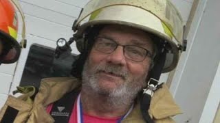 Community pays respects to Wisconsin fire chief who died after COVID-19 diagnosis