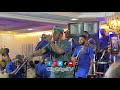 PASUMA LIVE ON STAGE AT SIKIRU AYINDE BARRISTER DAUGHTER’S WEDDING IN LAGOS