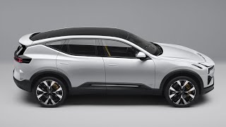 What to expect from the 2023 Polestar 3 EV