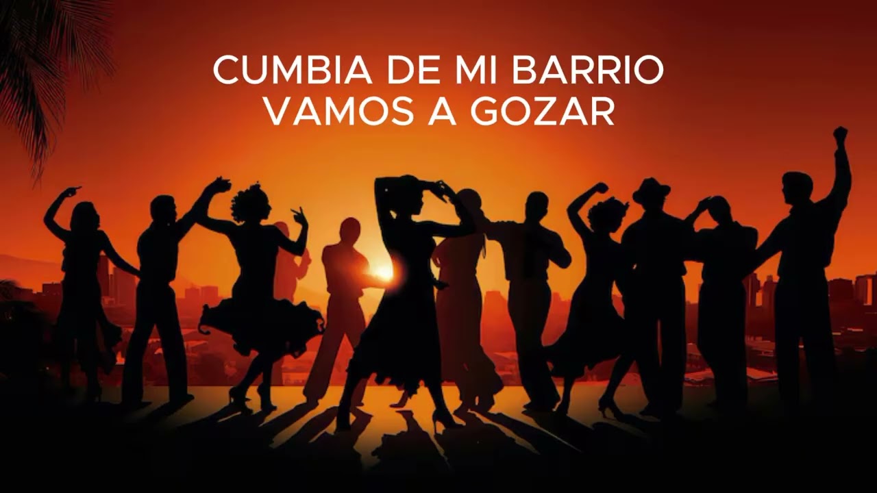 CUMBIA DE MI BARRIO VIDEO OFICIAL