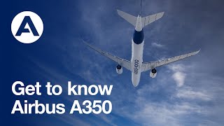 Get to know the Airbus #A350