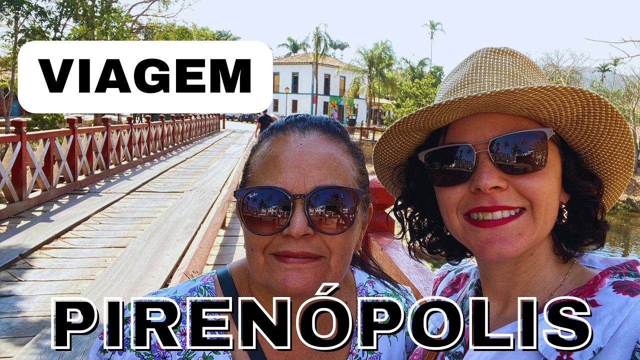 Vlog em Pirenópolis GO: Passeios, Pousada Charmosa e Lojinhas de  Decoração | Dias de Descanso!