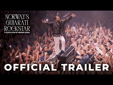 Norway's Gujarati Rockstar | Official Trailer | The Comedy Factory