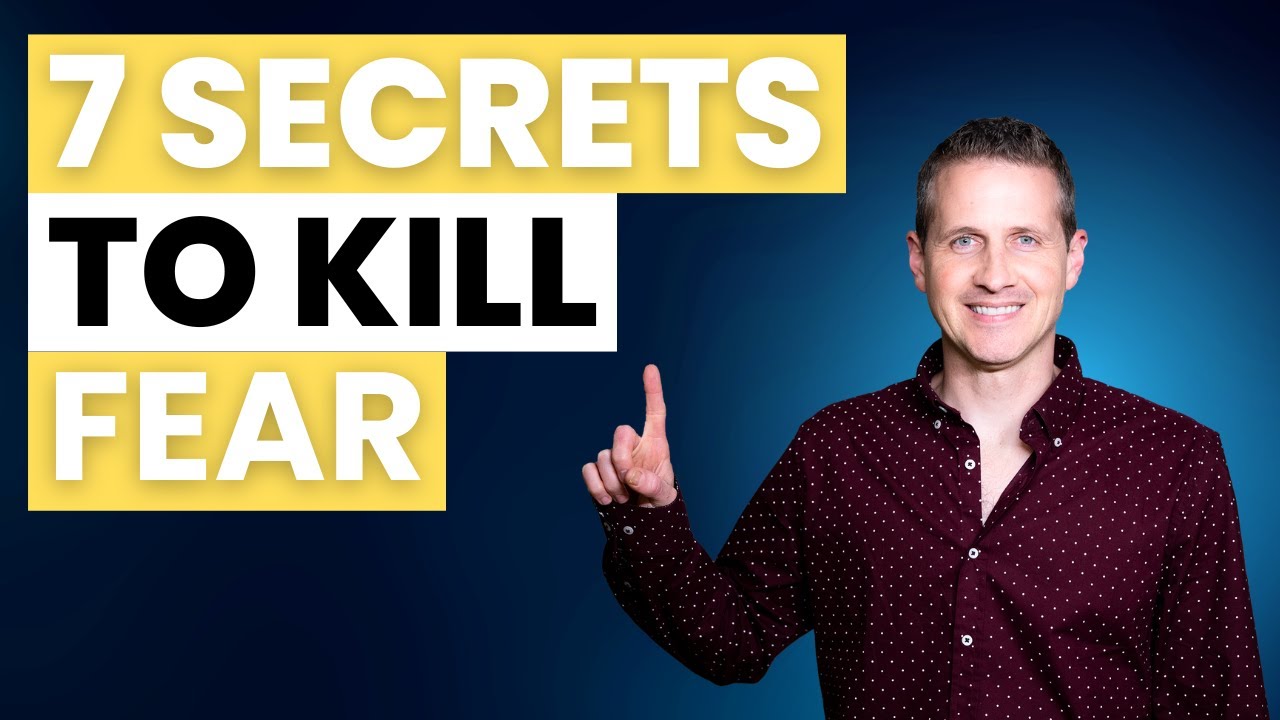 Crush Fear and Anxiety: 7 Secret Methods That Truly Work!