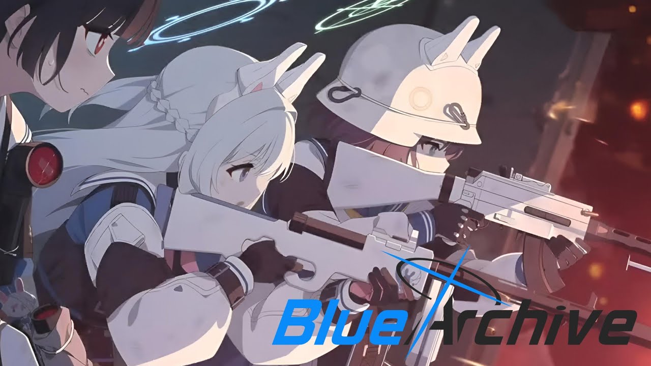 SRT Justice - Rabbit of Caerbannog Ch. 1 RABBIT Squad, Begin Operation ...